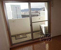 グランドパレス西大路 401 4階1Kのリビング/ダイニング