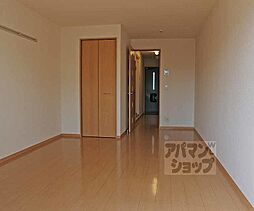 京阪本線 藤森駅 徒歩9分の賃貸アパート 1階1Kのリビング/ダイニング