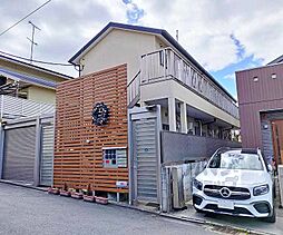 近鉄京都線 近鉄丹波橋駅 徒歩7分の賃貸アパート