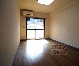 JR山陰本線 太秦駅 徒歩7分の賃貸マンション 2階1Kのリビング/ダイニング