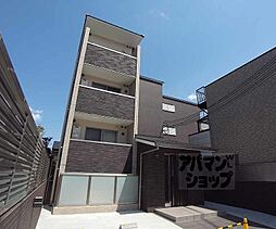 近鉄京都線 伏見駅 徒歩8分の賃貸マンション