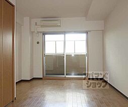 ベルドミール洛南 207 2階1DKのリビング/ダイニング