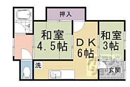 阪急京都本線 西院駅 徒歩10分