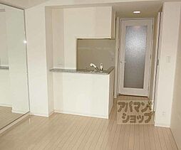 エステムプラザ京都御所ノ内ＲＥＧＩＡ 214 2階2DKのリビング/ダイニング