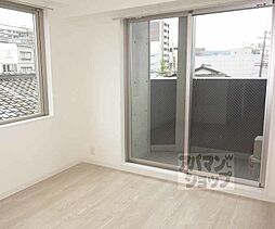 ＴＨＥ　ＧＡＲＮＥＴ　ＳＵＩＴＥ　ＲＥＳＩＤＥＮＣＥ　西七条 501 5階1Kのリビング/ダイニング