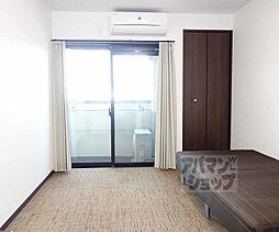 ＫＹＯＴＯ　ＨＯＵＳＥ東寺 204 2階1Kのリビング/ダイニング