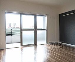 クリスタ京都 805 8階3LDKのリビング/ダイニング