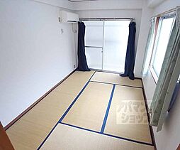 京都市営烏丸線 くいな橋駅 徒歩8分の賃貸マンション 2階1Kのリビング/ダイニング