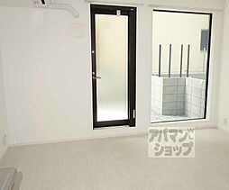 グランデコート大宅ＮＯＲＴＨ 102 1階ワンルームのリビング/ダイニング