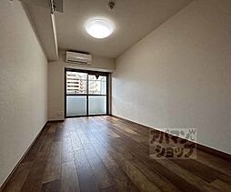 京都市営烏丸線 五条駅 徒歩2分の賃貸マンション 3階1Kのリビング/ダイニング