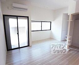 京阪本線 丹波橋駅 徒歩2分の賃貸マンション 1階1LDKのリビング/ダイニング