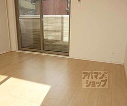 プログレスVII番館西屋敷 105 1階1Kのリビング/ダイニング