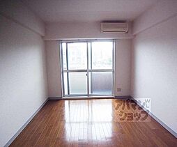 京都市営烏丸線 くいな橋駅 徒歩5分の賃貸マンション 4階1Kのリビング/ダイニング