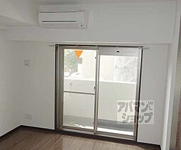 ＧＲＡＮＤＥＧＥ　ｋａｍｏｇａｗａ 202 2階1Kのリビング/ダイニング