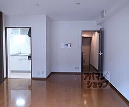 デ・リード烏丸五条 301 3階1Kのリビング/ダイニング