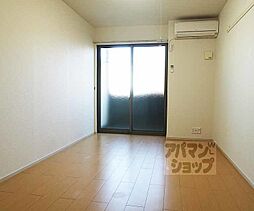 阪急京都本線 西京極駅 徒歩25分の賃貸マンション 1階1Kのリビング/ダイニング