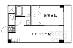 コープみささぎ 6階
