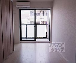 フォーリアライズ京都東寺 203 2階1DKのリビング/ダイニング