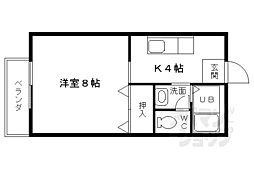 京都地下鉄東西線 太秦天神川駅 徒歩7分