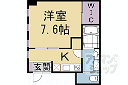 パインフィールド洛南 1階