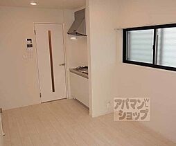 スプランドゥール東九条 301 3階1DKのリビング/ダイニング