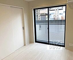 京阪本線 伏見稲荷駅 徒歩3分の賃貸アパート 1階1DKのリビング/ダイニング