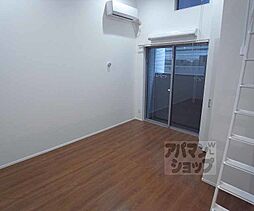 京阪本線 丹波橋駅 徒歩13分の賃貸アパート 1階1Kのリビング/ダイニング