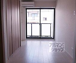 フォーリアライズ京都東寺 501 5階1DKのリビング/ダイニング