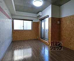 JR山陰本線 円町駅 徒歩3分の賃貸マンション 3階1Kのリビング/ダイニング