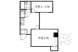 フジハイツ 4階