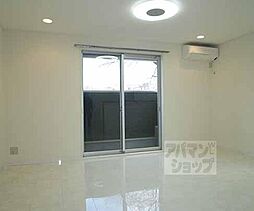 京かも川　桜邸 102 1階1LDKのリビング/ダイニング