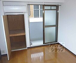 コーポ大仏 205 2階1Kのリビング/ダイニング