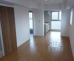 ｓａｗａｒａｂｉ　ｐａｒｋ　ｈｏｕｓｅ 503 5階1LDKのリビング/ダイニング