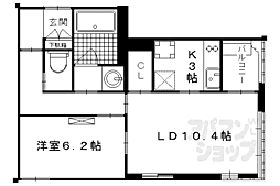 阪急京都本線 西院駅 徒歩10分