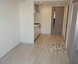 プレサンスロジェ京都西大路 519 5階1LDKのリビング/ダイニング