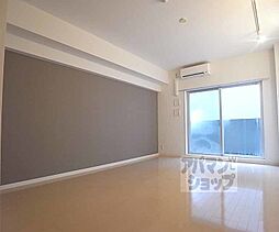 京都地下鉄東西線 西大路御池駅 徒歩8分の賃貸マンション 2階ワンルームのリビング/ダイニング