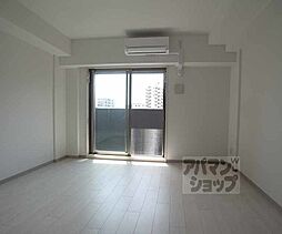 阪急京都本線 西院駅 徒歩11分の賃貸マンション 6階1Kのリビング/ダイニング