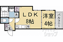 京都地下鉄東西線 六地蔵駅 徒歩12分 1階/-