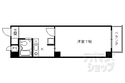 阪急京都本線 西京極駅 徒歩1分
