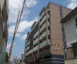 阪急京都本線 西院駅 徒歩8分の賃貸マンション