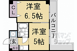 コスモＳＴ河原町 11階