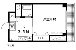 京阪本線 神宮丸太町駅 徒歩5分
