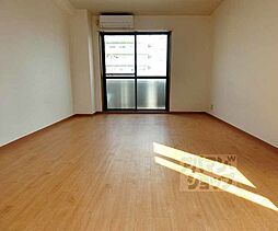 京都地下鉄東西線 太秦天神川駅 徒歩4分の賃貸マンション 3階1Kのリビング/ダイニング