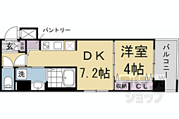 阪急京都本線 西院駅 徒歩14分 5階/-