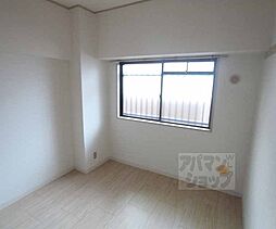 京都地下鉄東西線 太秦天神川駅 徒歩1分の賃貸マンション 5階2LDKのリビング/ダイニング