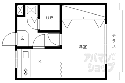 JR山陰本線 嵯峨嵐山駅 徒歩12分
