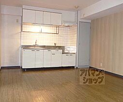 コア・セカンド山下 501 5階3LDKのリビング/ダイニング