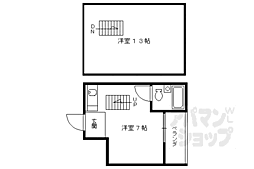 ポーシェ五条 2階