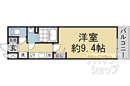 京阪本線 藤森駅 徒歩10分 1階/-