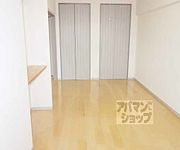 ｃａｓａα烏丸 603 6階1DKのリビング/ダイニング